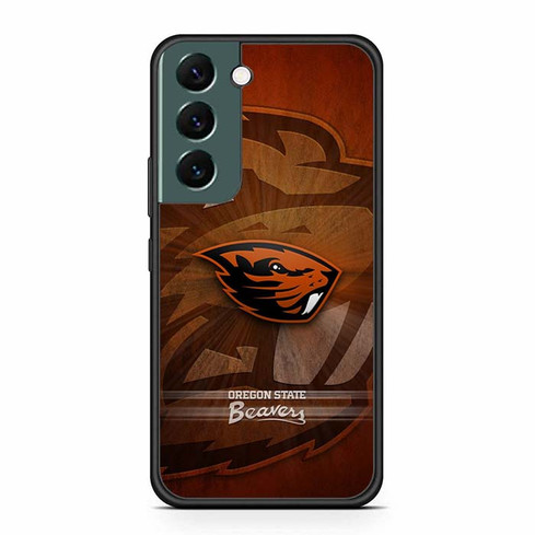 Oregon State Beavers 02 Samsung Galaxy S22 Case