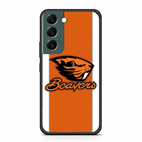 Oregon State Beavers 03 Samsung Galaxy S22 Case