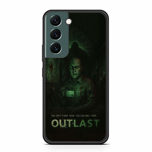 Outlast Terrifying Samsung Galaxy S22 Case