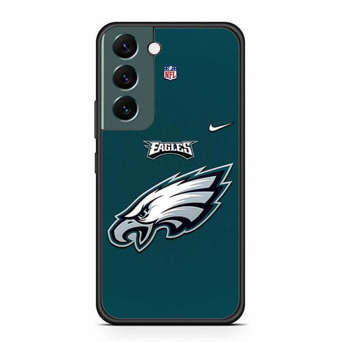 Philadelphia Eagles 01 Samsung Galaxy S22 Case
