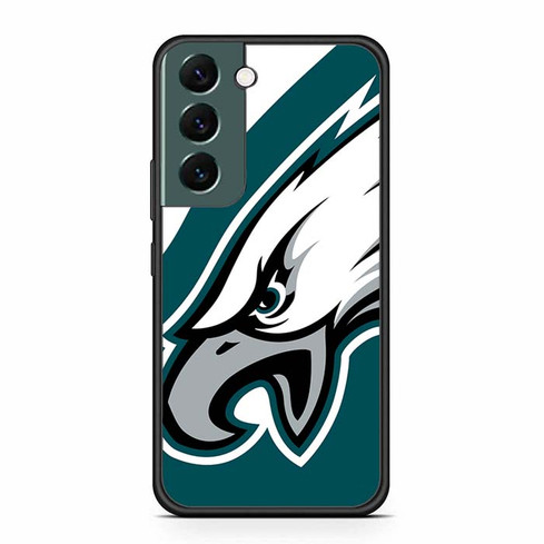 Philadelphia Eagles Team 01 Samsung Galaxy S22 Case