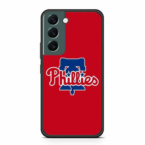 Philadelphia Phillies The High Stakes Samsung Galaxy S22 Case