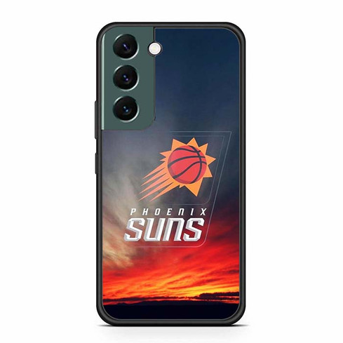 Phoenix Suns 02 Samsung Galaxy S22 Case