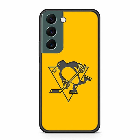 Pittsburgh Penguins 01 Samsung Galaxy S22 Case