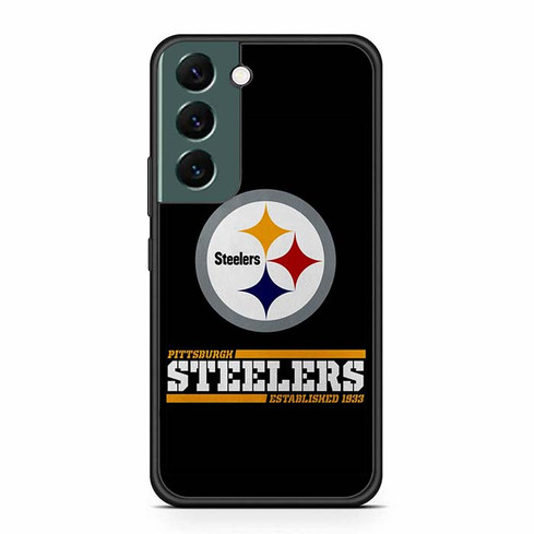 Pittsburgh Steelers 06 Samsung Galaxy S22 Case