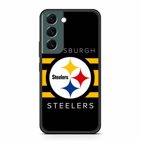 Pittsburgh Steelers Team 01 Samsung Galaxy S22 Case