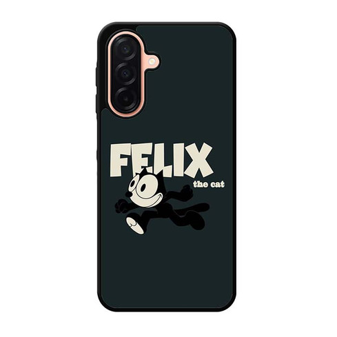Felix the Cat Timeless Cartoon Style Samsung Galaxy A26 5G Case