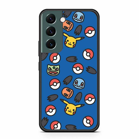 Pokemon Poke Ball Samsung Galaxy S22 Case
