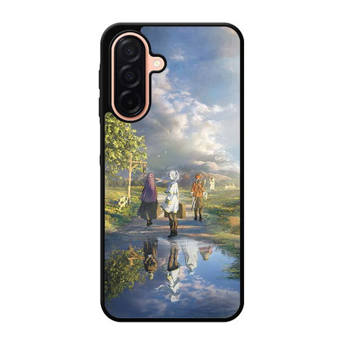 Frieren After The End Anime 01 Samsung Galaxy A26 5G Case