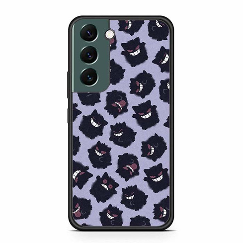 Pokemon The Gengar Grin Samsung Galaxy S22 Case