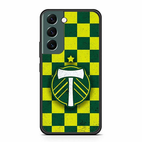 Portland Timbers 01 Samsung Galaxy S22 Case