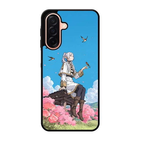 Frieren After The End Anime 02 Samsung Galaxy A26 5G Case