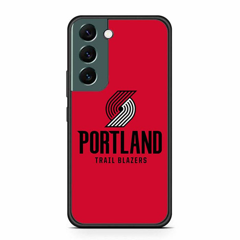 Portland Trail Blazers 03 Samsung Galaxy S22 Case