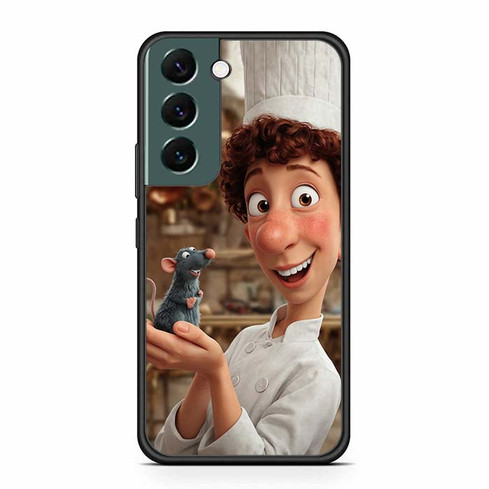 Ratatouille Anyone Can Cook Samsung Galaxy S22 Case