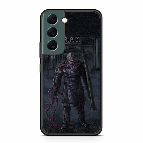 Resident Evil 3 Nemesis Samsung Galaxy S22 Case