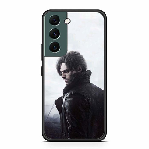 Resident Evil Requiem Leon S Kennedy Samsung Galaxy S22 Case