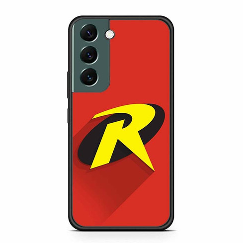 Robin Logo Samsung Galaxy S22 Case