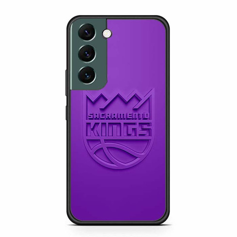 Sacramento Kings 04 Samsung Galaxy S22 Case