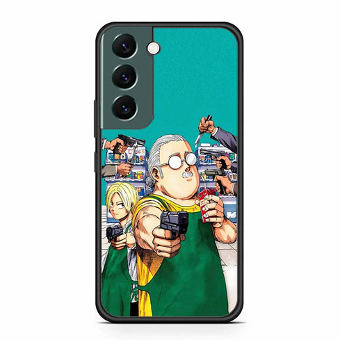 Sakamoto Days Silent Salesman Samsung Galaxy S22 Case