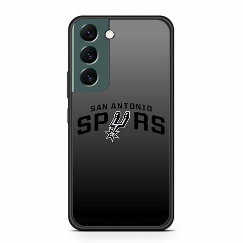 San Antonio Spurs 01 Samsung Galaxy S22 Case