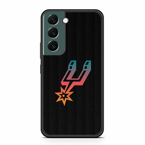 San Antonio Spurs 04 Samsung Galaxy S22 Case