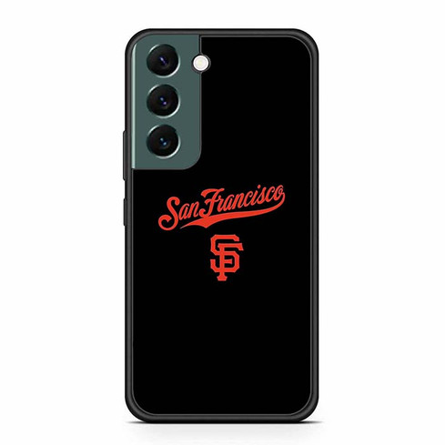 San Francisco Giants 06 Samsung Galaxy S22 Case