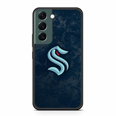 Seattle Kraken 01 Samsung Galaxy S22 Case