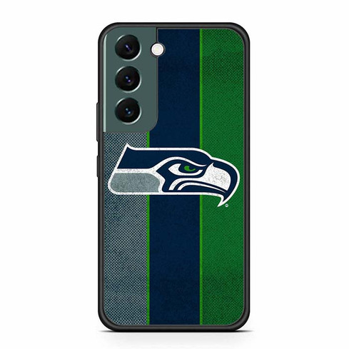 Seattle Seahawks 08 Samsung Galaxy S22 Case