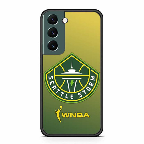 Seattle Storm 01 Samsung Galaxy S22 Case