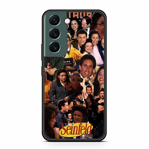 Seinfeld Collage Samsung Galaxy S22 Case