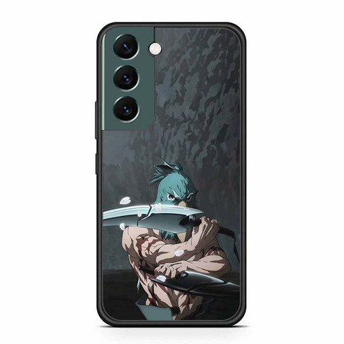 Shangri La Frontier Sunraku Samsung Galaxy S22 Case