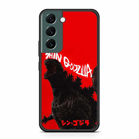 Shin godzilla roar Samsung Galaxy S22 Case