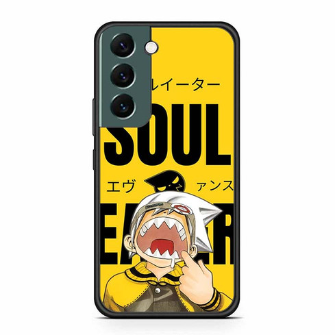 Soul Eater Samsung Galaxy S22 Case