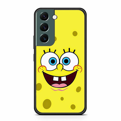 SpongeBob SquarePants Yellow Fever Samsung Galaxy S22 Case
