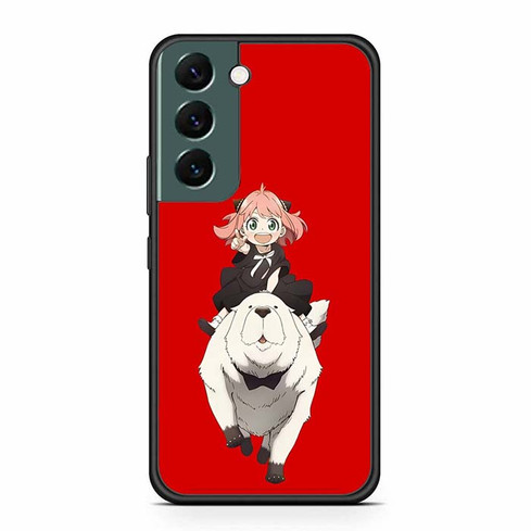 Spy x Family Waku Waku Adventures Samsung Galaxy S22 Case