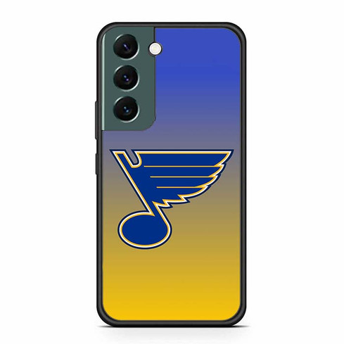 St Louis Blues 02 Samsung Galaxy S22 Case
