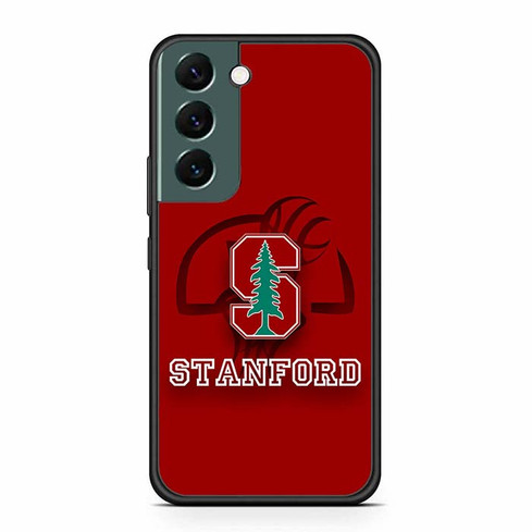 Stanford Cardinal 03 Samsung Galaxy S22 Case