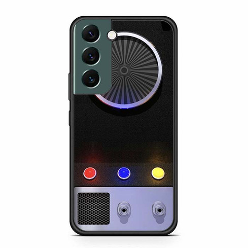 Star Trek Communicator 01 Samsung Galaxy S22 Case