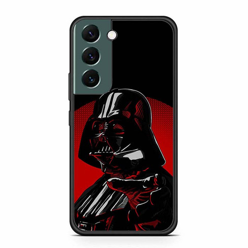 Star Wars Darth Vader 01 Samsung Galaxy S22 Case
