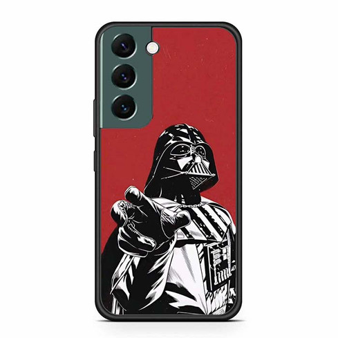 Star Wars Darth Vader Shadow of the Sith Samsung Galaxy S22 Case