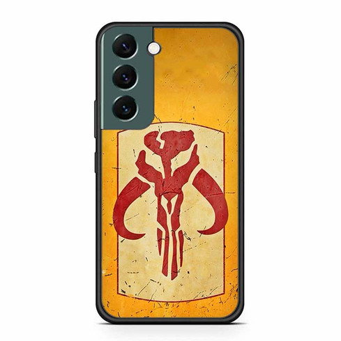 Star Wars Echoes of Mandalore Samsung Galaxy S22 Case