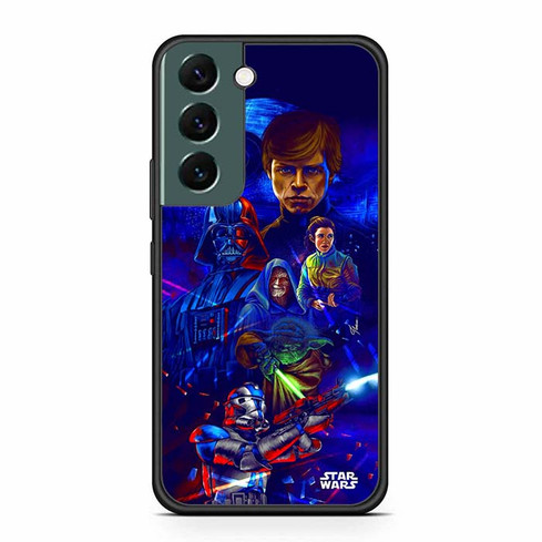 Star Wars Echoes of the Force Samsung Galaxy S22 Case