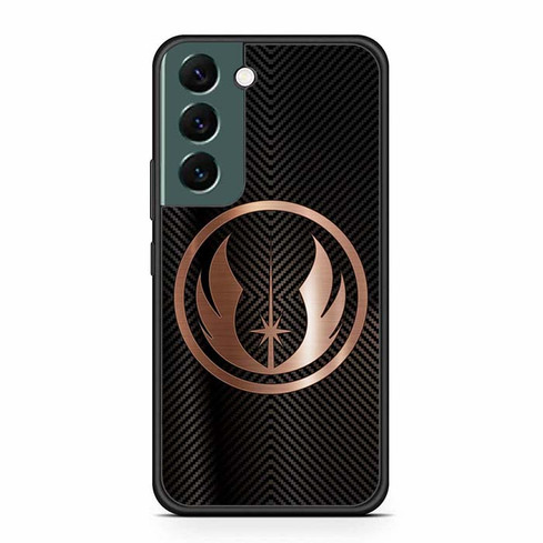 Star Wars Jedi Metallic Samsung Galaxy S22 Case
