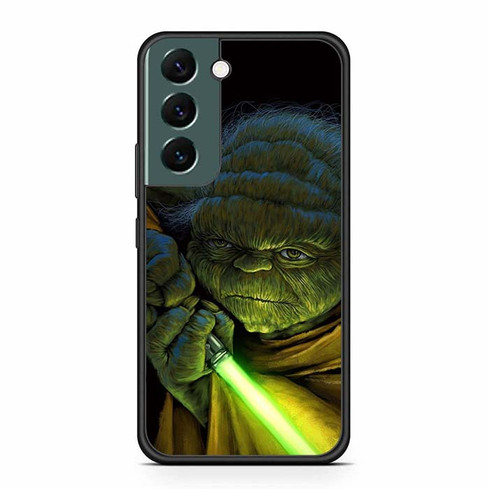 Star Wars Mestre Yoda Samsung Galaxy S22 Case