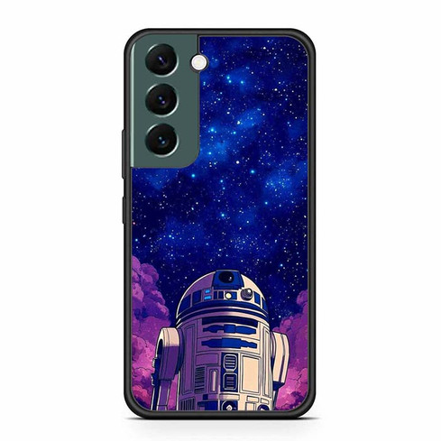 Star Wars R2 D2 Galaxy Samsung Galaxy S22 Case