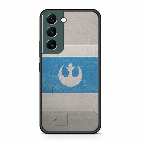 Star Wars Saga The Phoenix Rises Samsung Galaxy S22 Case