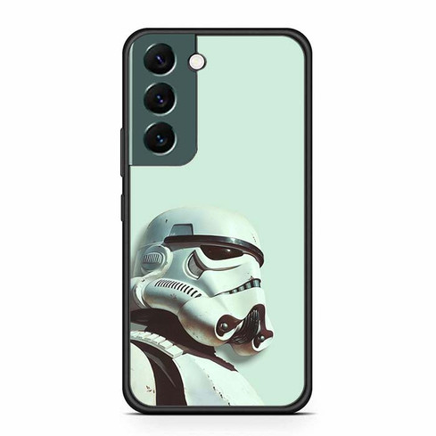 Star Wars Stormtrooper Order Samsung Galaxy S22 Case