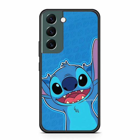 Stitch Aloha Energy Samsung Galaxy S22 Case