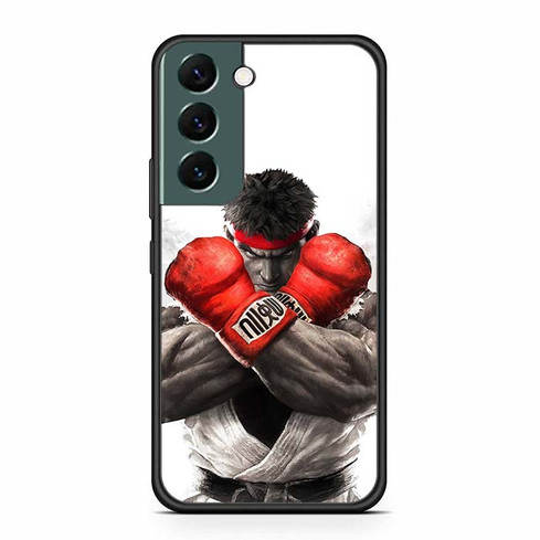 Street Fighter V Ryu Samsung Galaxy S22 Case