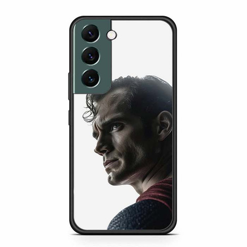 Superman Man of Steel Samsung Galaxy S22 Case